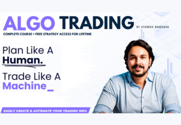 Algo Trading by Utkarsh Bhargava